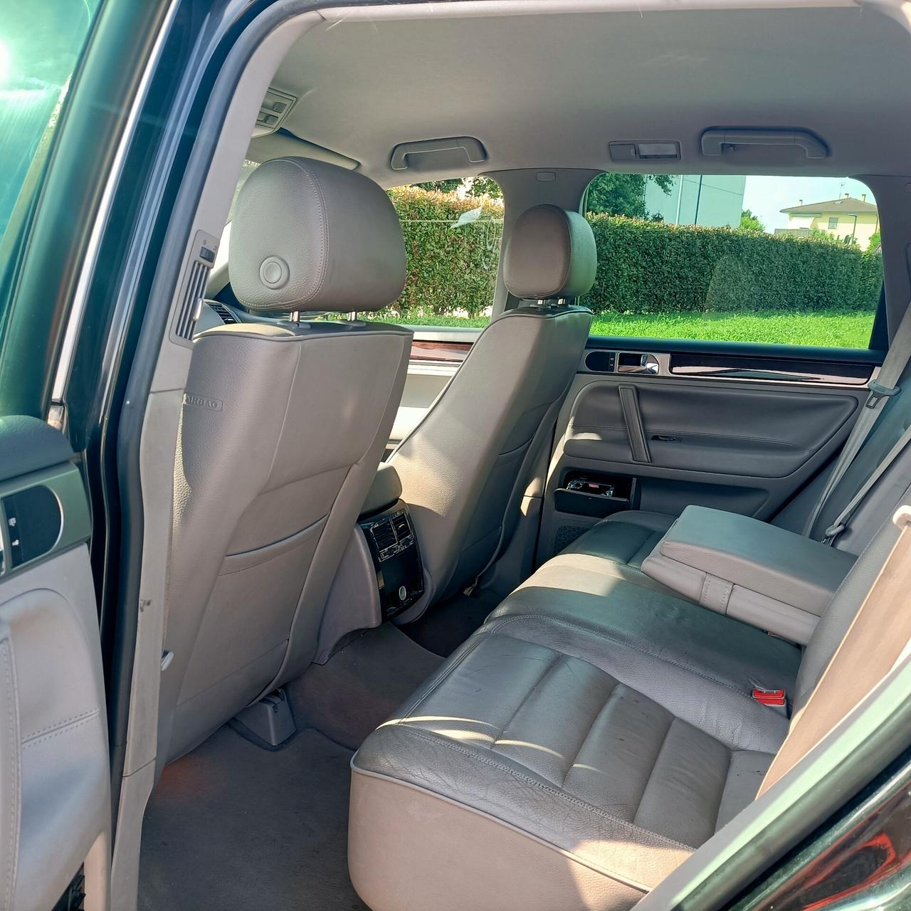 VW TOUAREG 2.5TDI R5 PRONTO USO KM190K