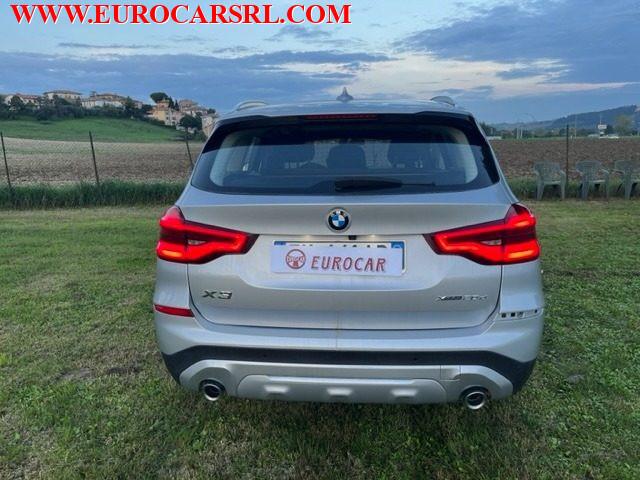 BMW X3 xDrive20d Luxury