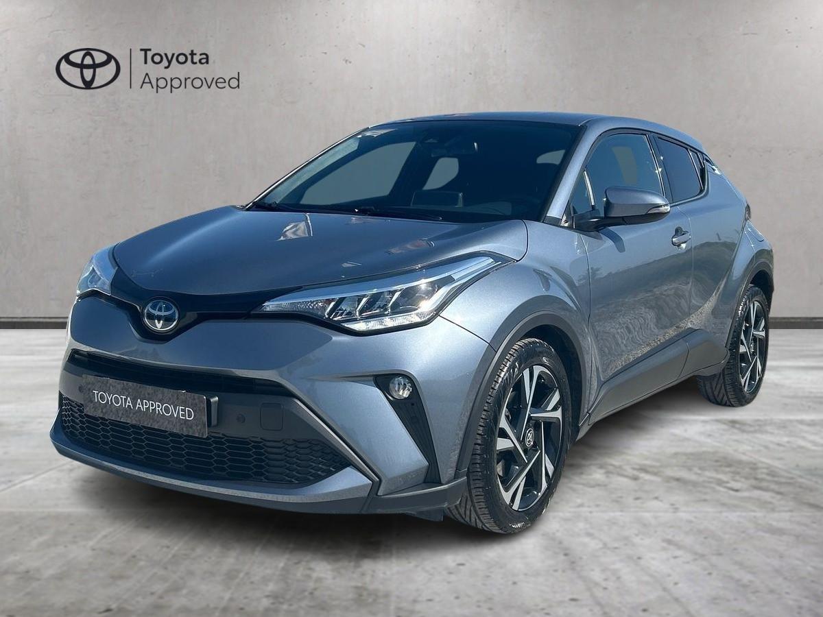 TOYOTA C-HR I 2020 - C-HR 1.8h Trend e-cvt
