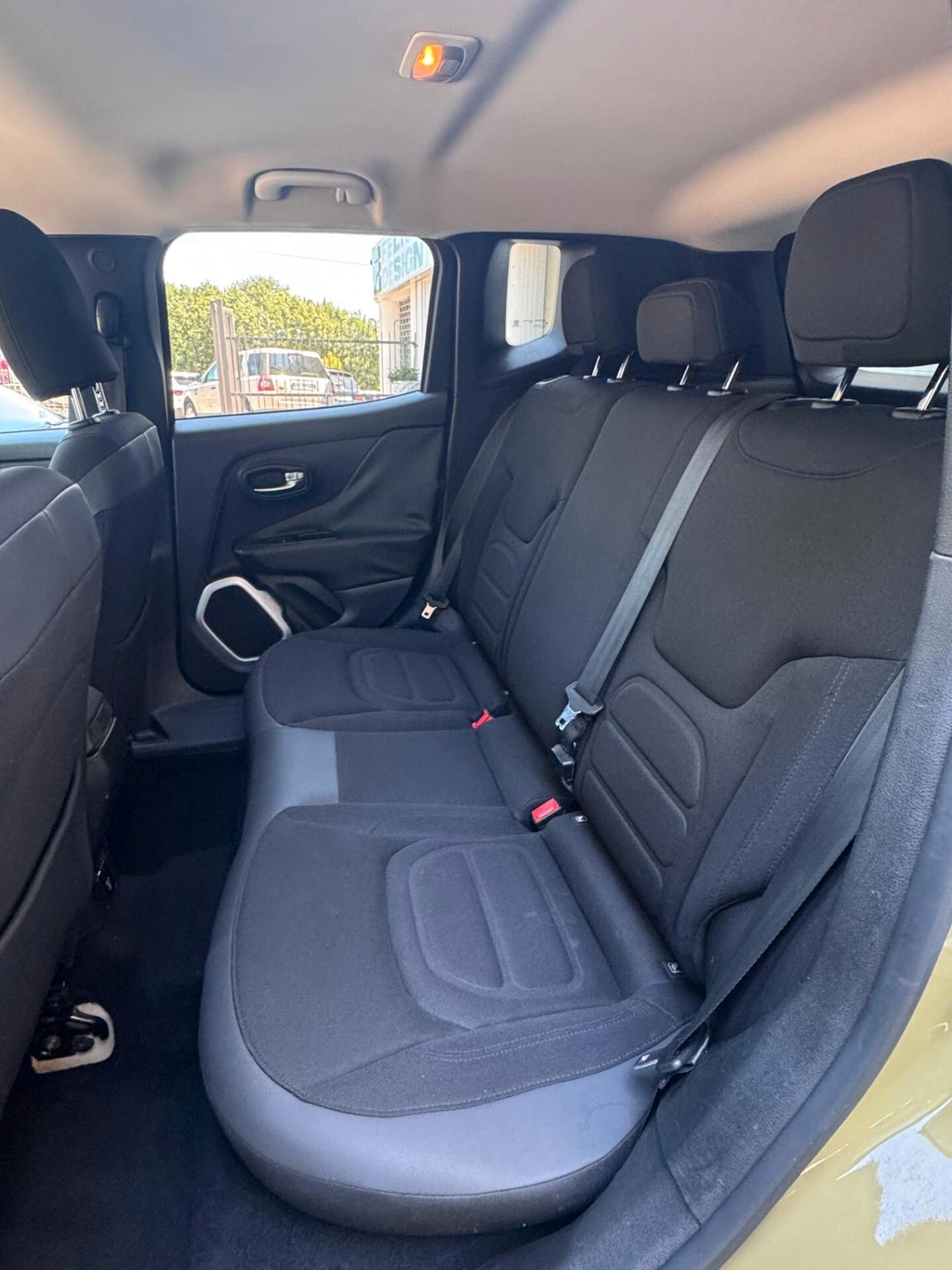 JEEP RENEGADE 2.0 Mjt 140CV 4WD LIMITED 2015