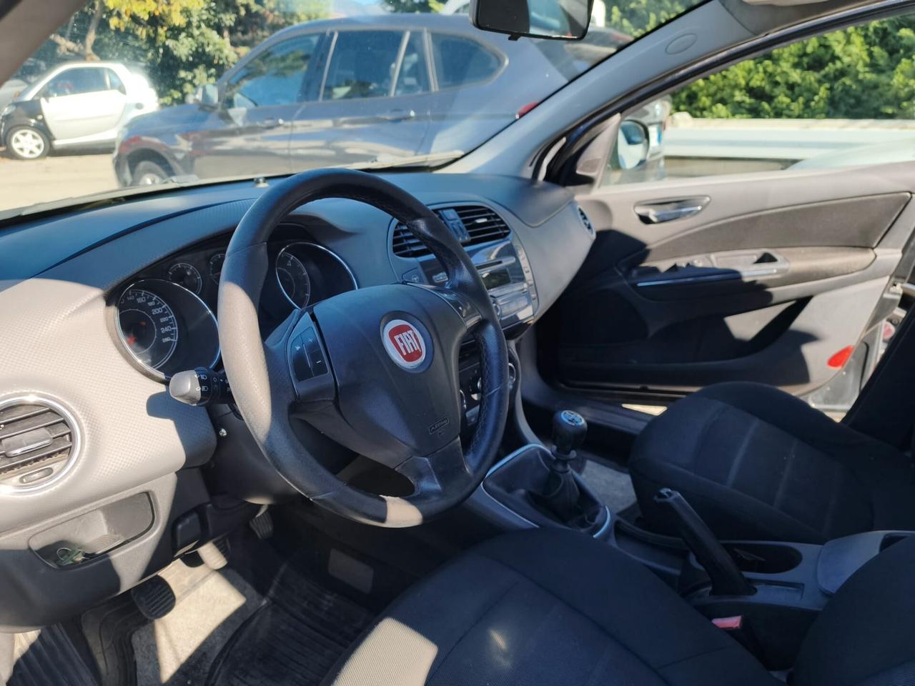 FIAT BRAVO 1.6MJET 105CV EMOTION