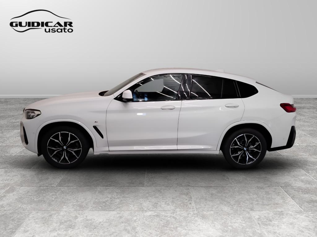 BMW X4 G02 2021 - X4 xdrive20d mhev 48V Msport auto