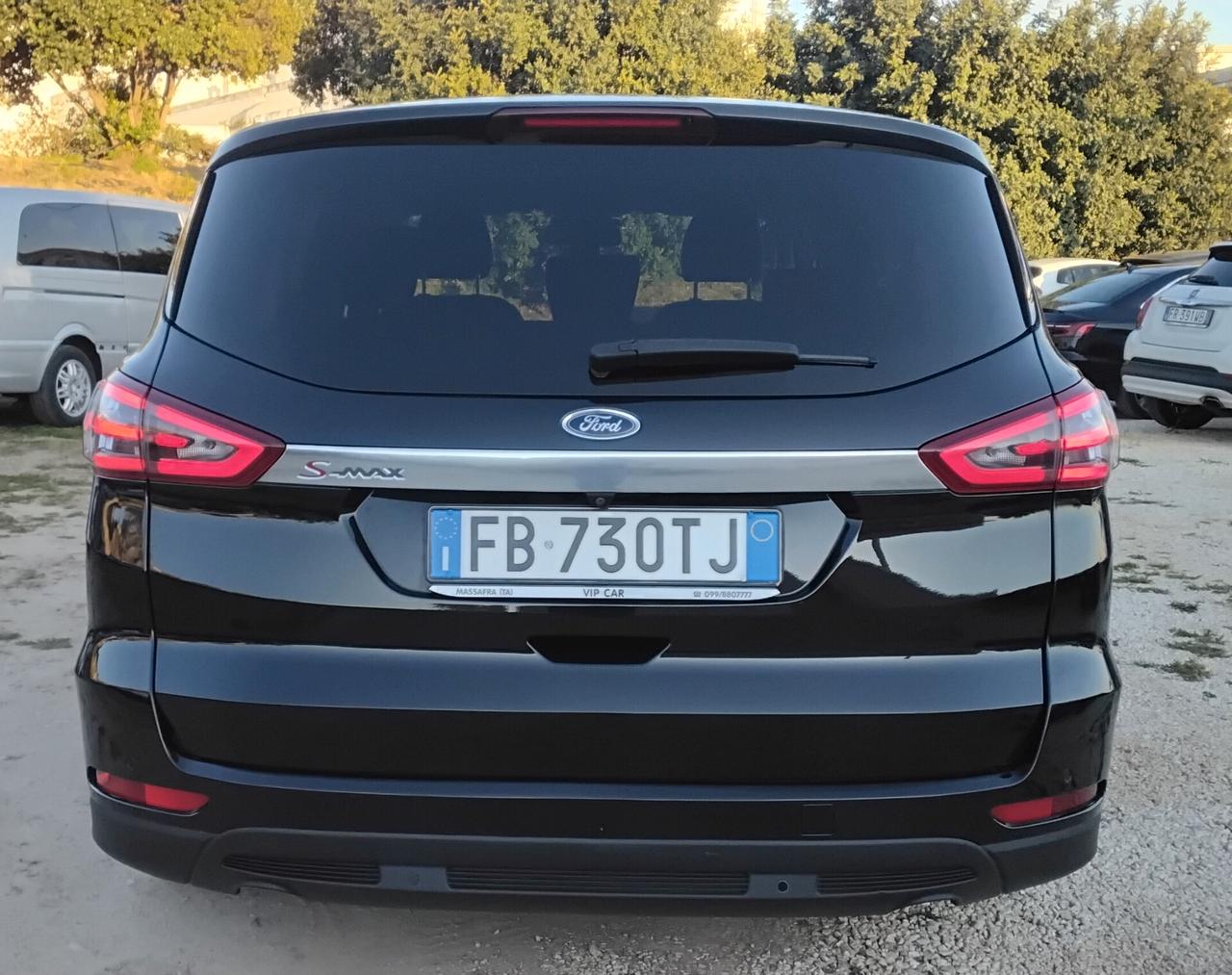 Ford S-Max 2.0 TDCi 150CV Start&Stop Powershift Titanium