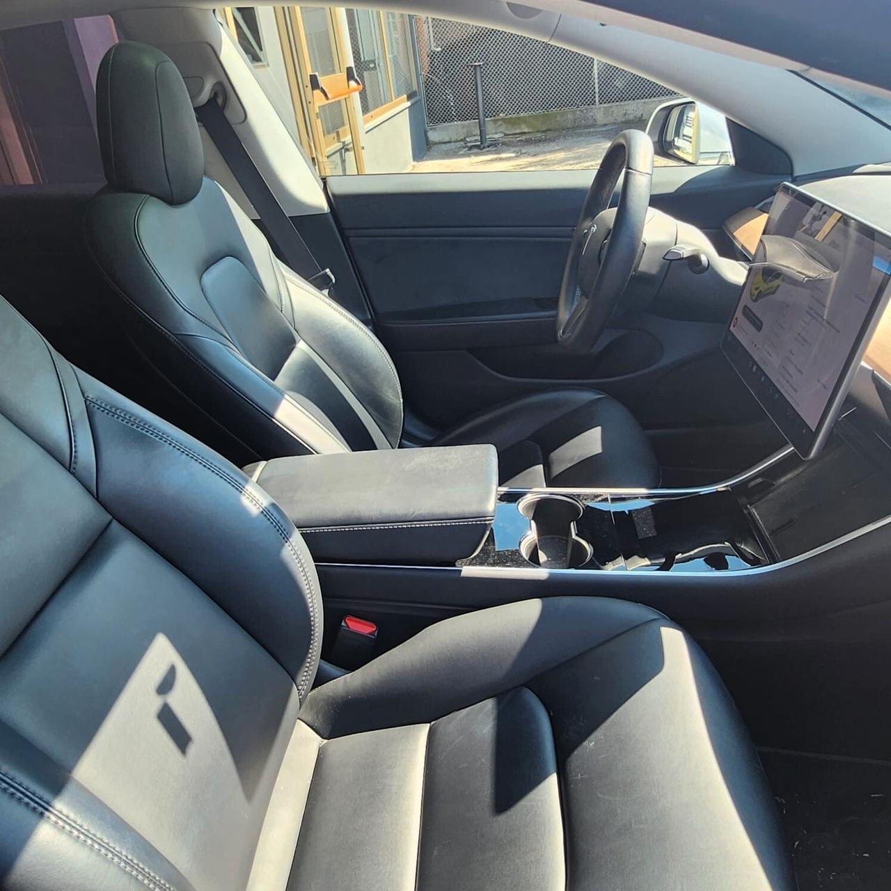 Tesla Model 3 Model 3 Long Range Dual Motor AWD