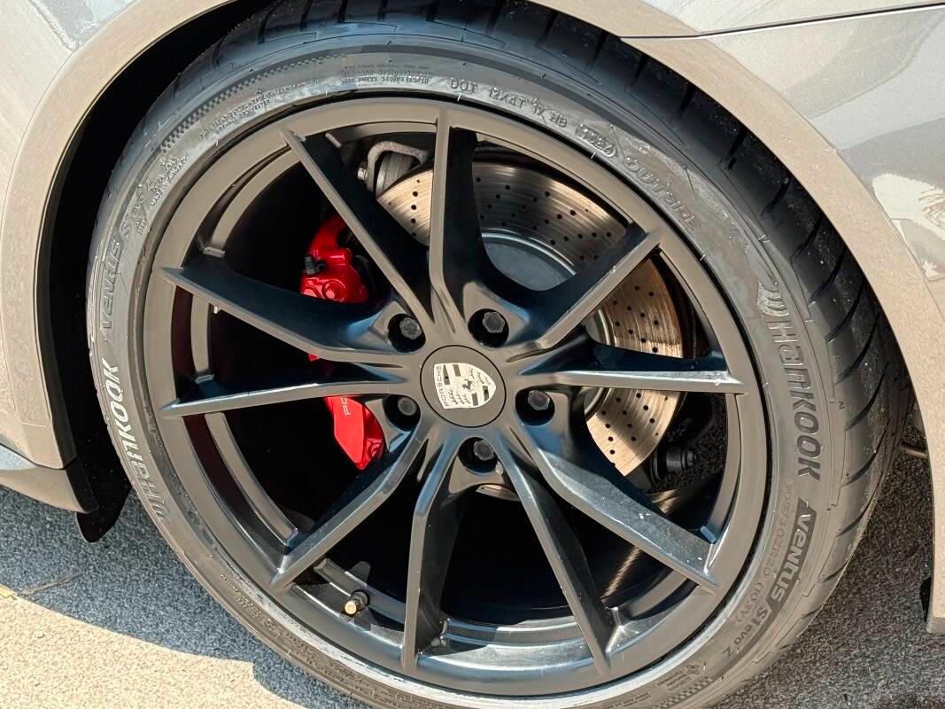 Porsche 911 Coupé 911 coupe 3.0 Carrera 4S auto