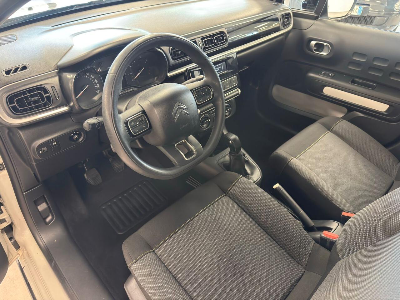 Citroen C3 PureTech 82 Shine