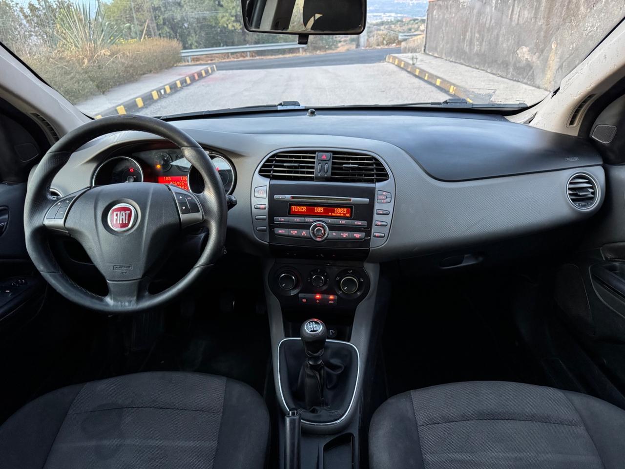 Fiat Bravo 1.6 Multijet