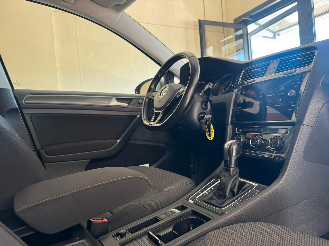 Volkswagen Golf Variant 1.5 TGI DSG 5p. Executive BlueMotione Tech.