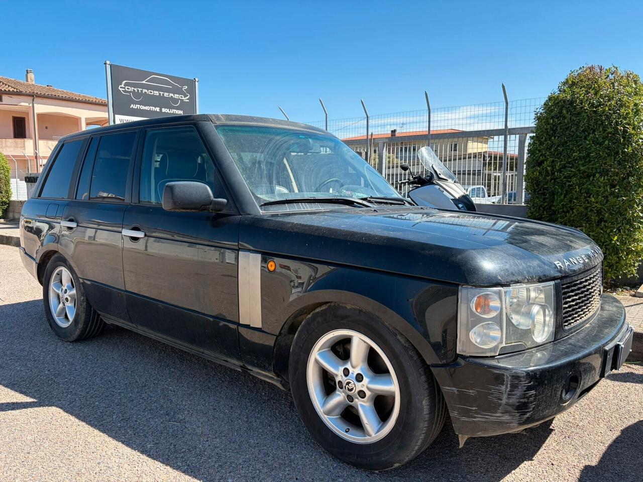 LAND ROVER RANGE ROVER AUTOBIOGRAFY