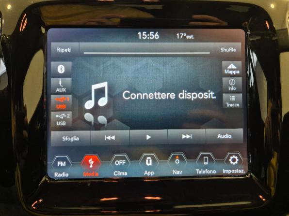 Jeep Compass 1.4 m-air Limited 4wd aut. - UNIPROPRIETARIO - Cam - Cruise/Lim