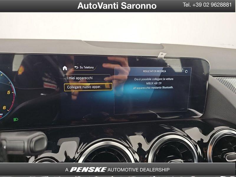 Mercedes-Benz GLA GLA 220 d Automatic Premium