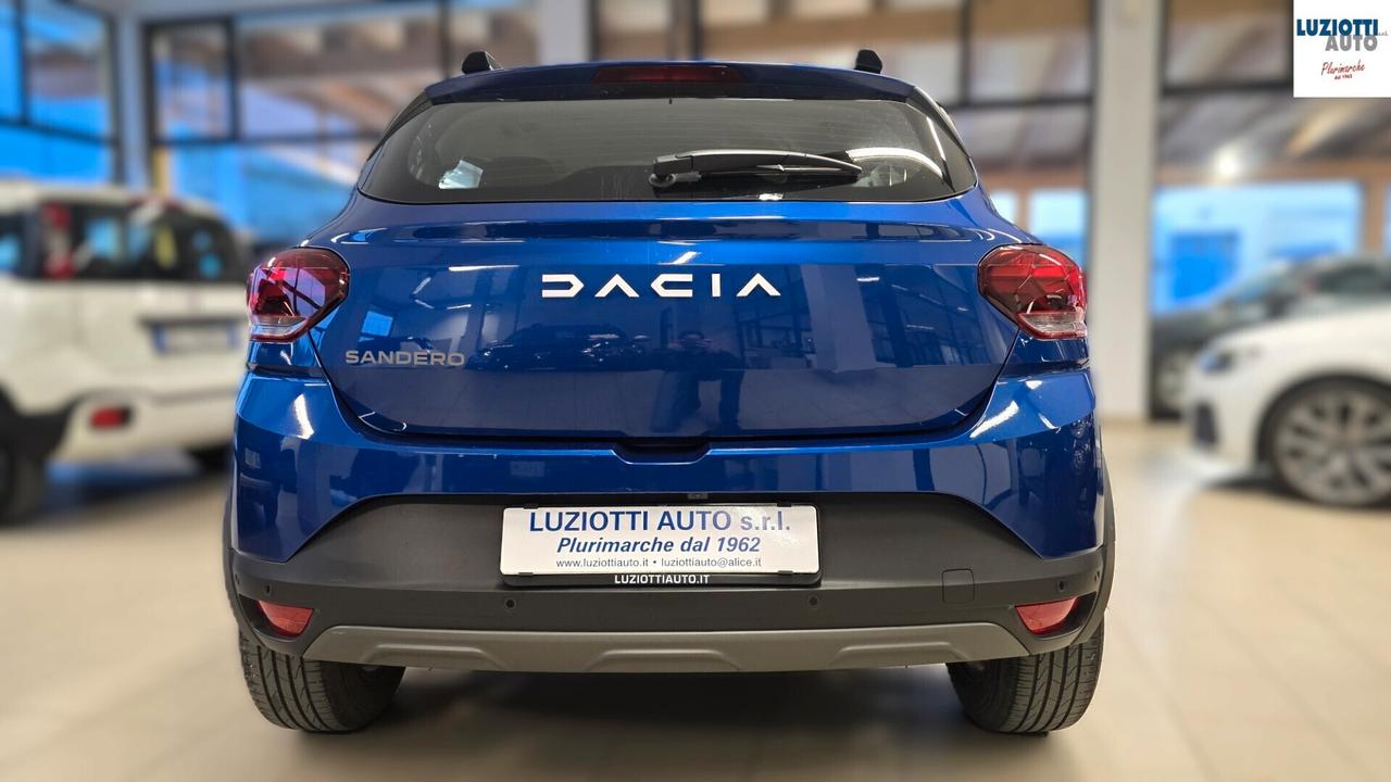 Dacia Sandero STEPWAY 1.0 GPL 101CV JOURNEY