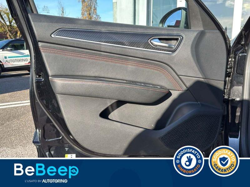 Renault Arkana 1.6 E-TECH HYBRID R.S. LINE 145CV