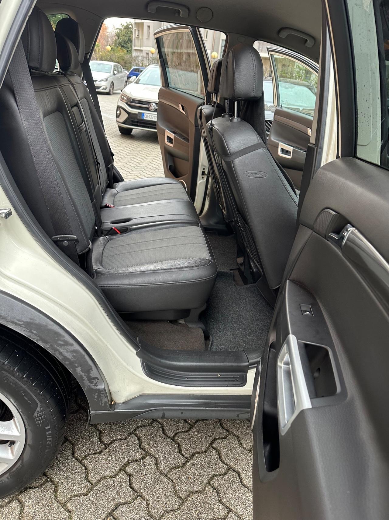 Opel Antara 2.2 CDTI 163CV Start&Stop Cosmo Unlimited Pack