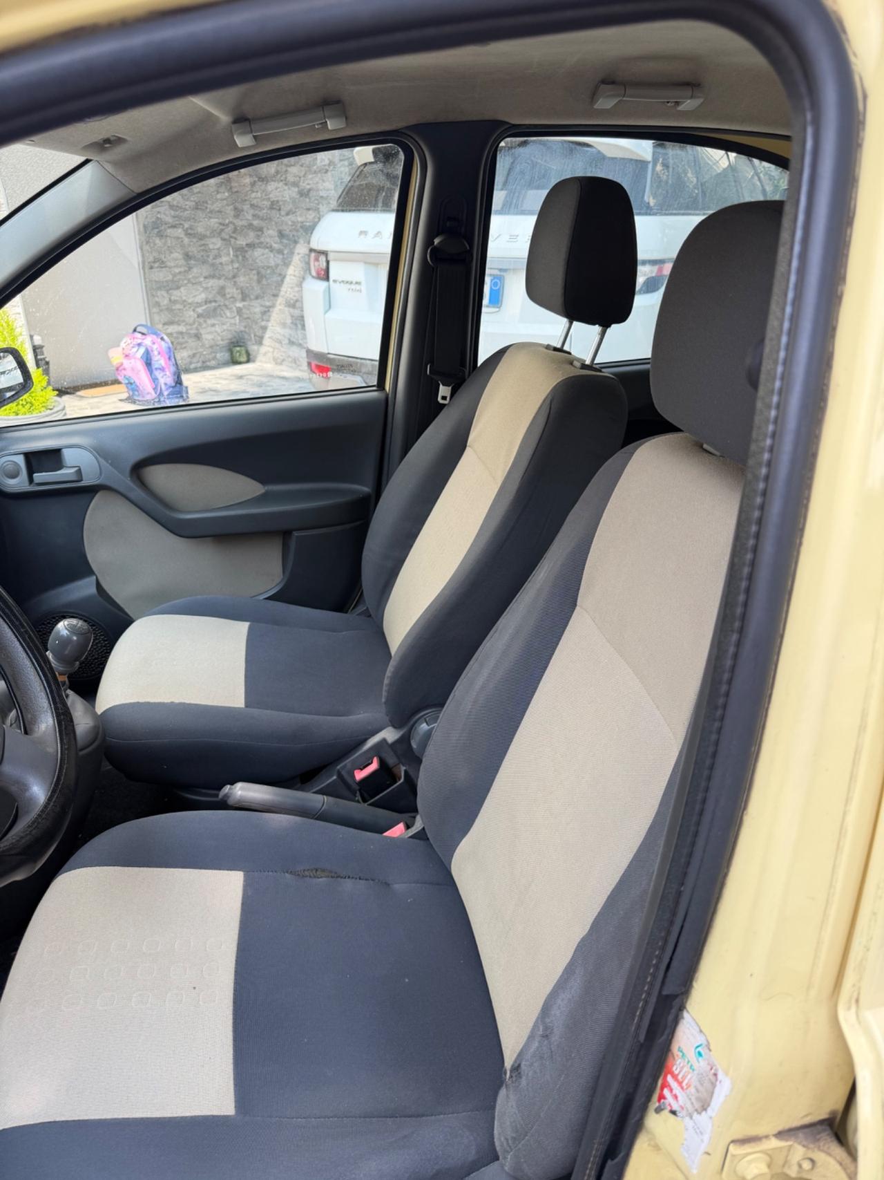 Fiat Panda 1.2 Dynamic