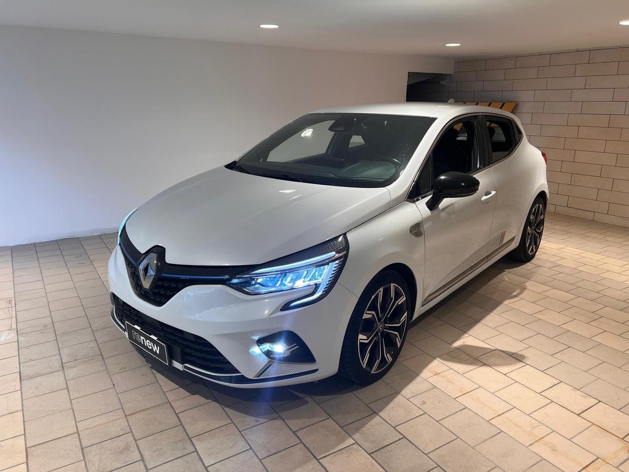 Renault Clio Full Hybrid E-Tech 140 CV 5 porte Intens