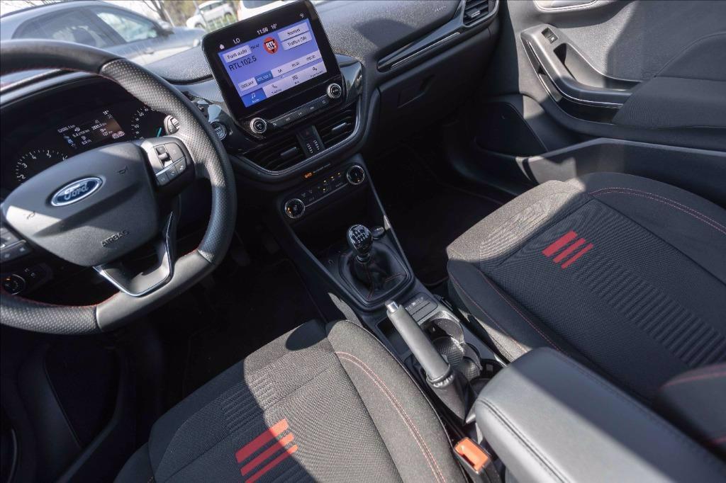 FORD Fiesta 5p 1.0 ecoboost h ST-Line 125cv del 2022