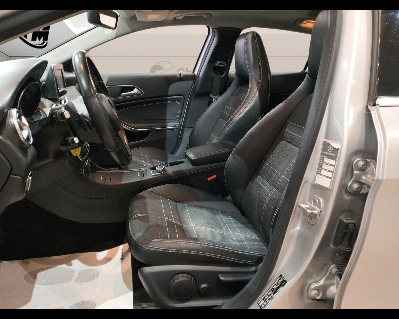 MERCEDES GLA (X156) GLA 220 CDI Automa...