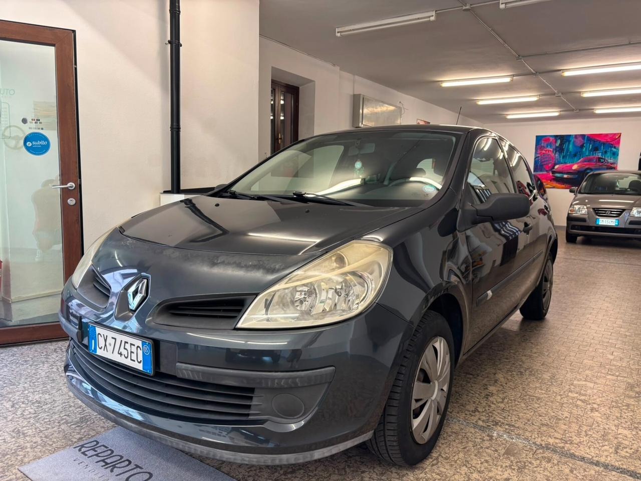 Renault Clio 1.2 16V 3 porte Confort