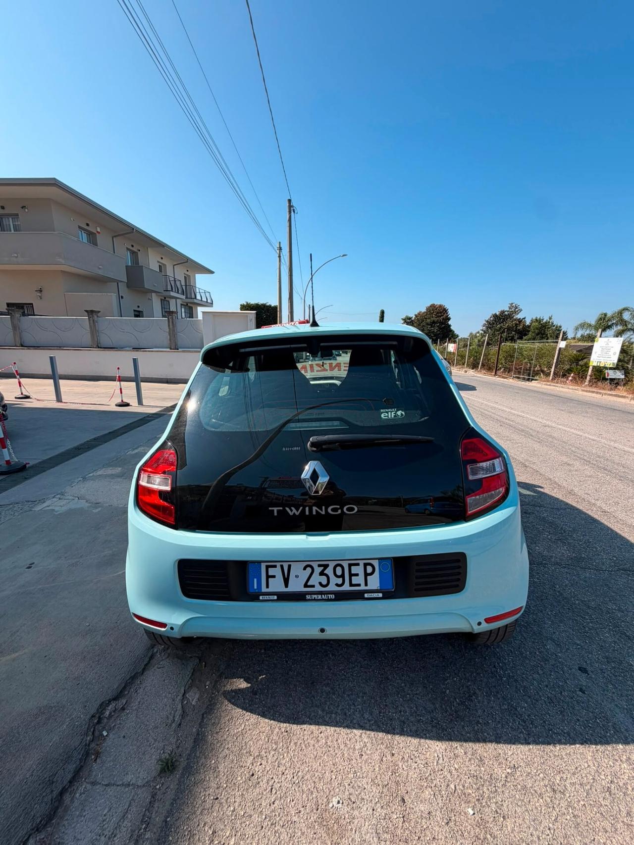Renault Twingo SCe Duel