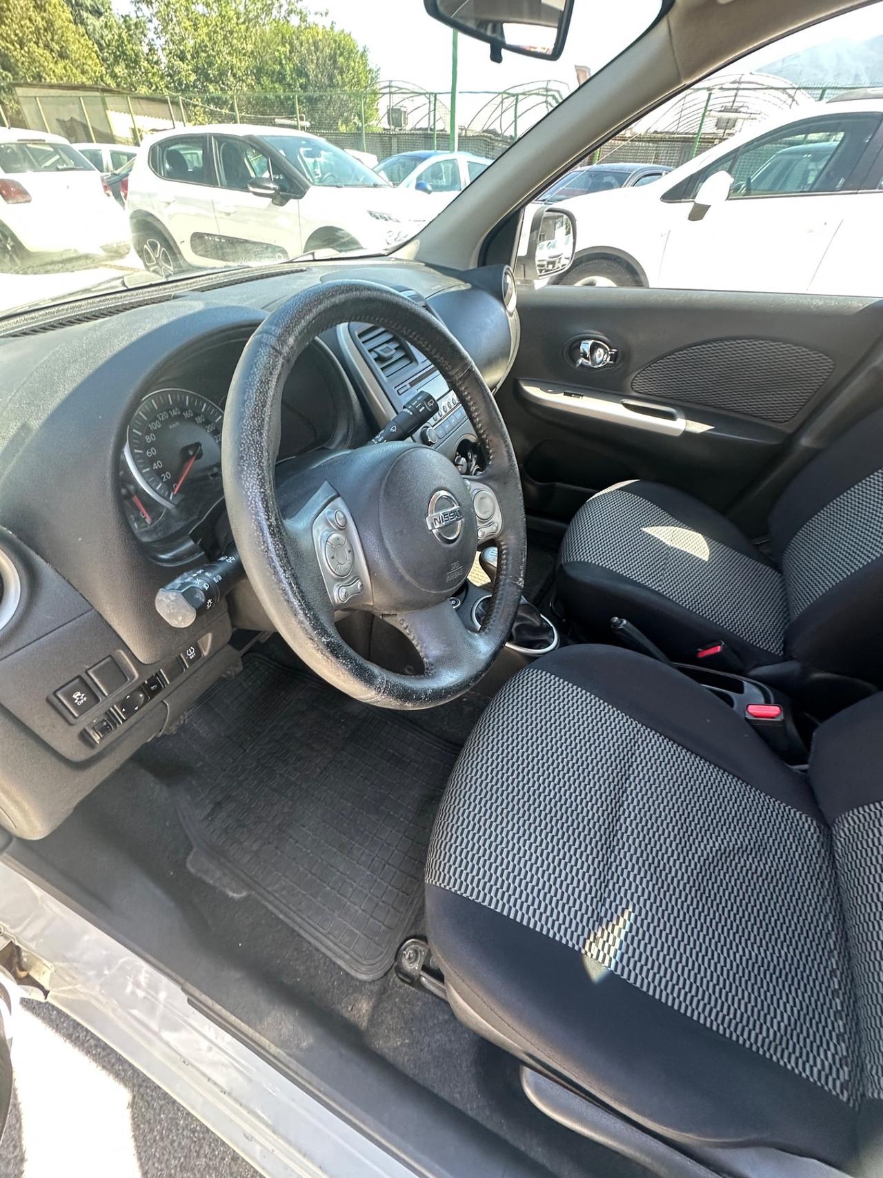 Nissan Micra 1.2 12V 5 porte GPL Eco Acenta