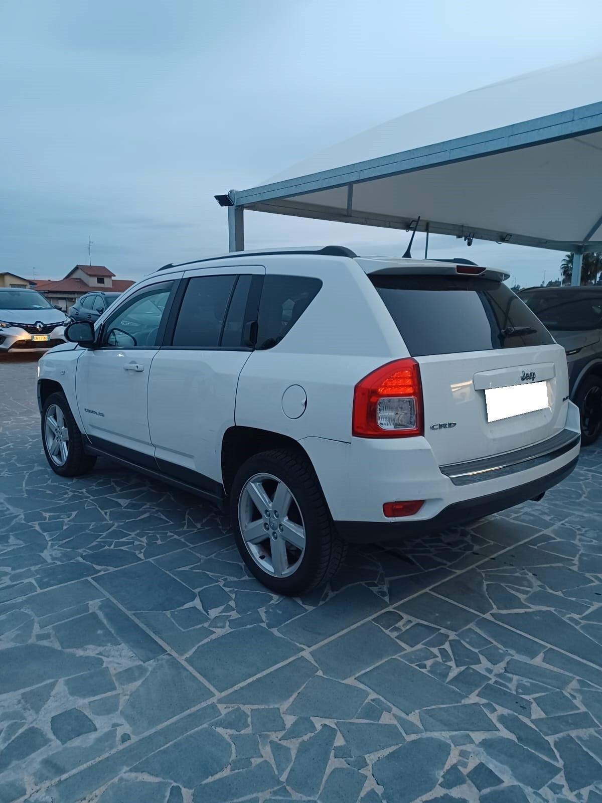 Jeep Compass 2.2 CRD Limited