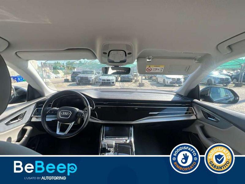 Audi Q8 50 3.0 TDI MHEV QUATTRO TIPTRONIC