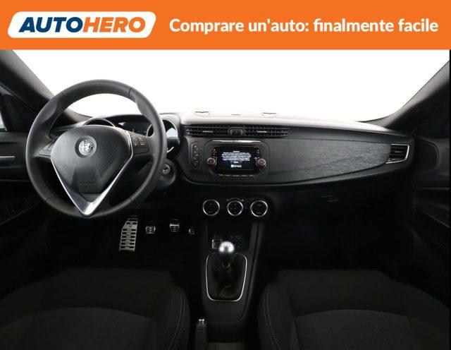 ALFA ROMEO Giulietta 1.6 JTDm 120 CV Sport