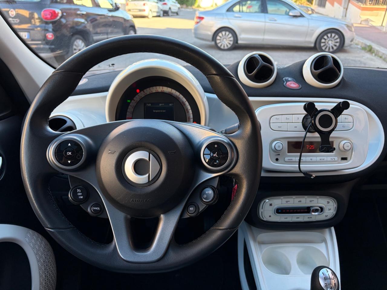 Smart ForFour 70 1.0 Passion ideale per neopatentati