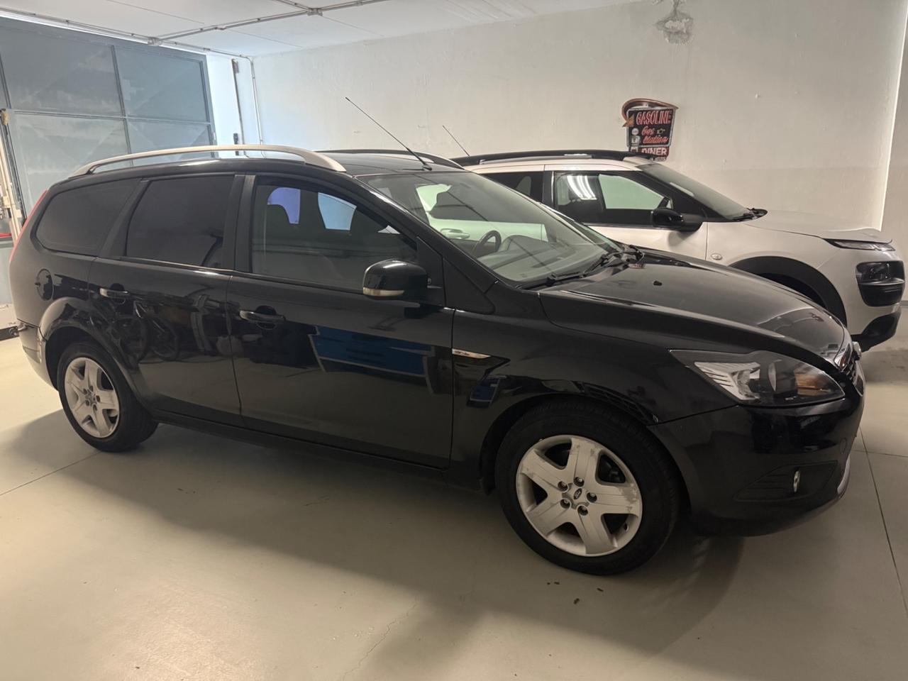 Ford Focus 1.6 TDCi (110CV) SW Tit. DPF