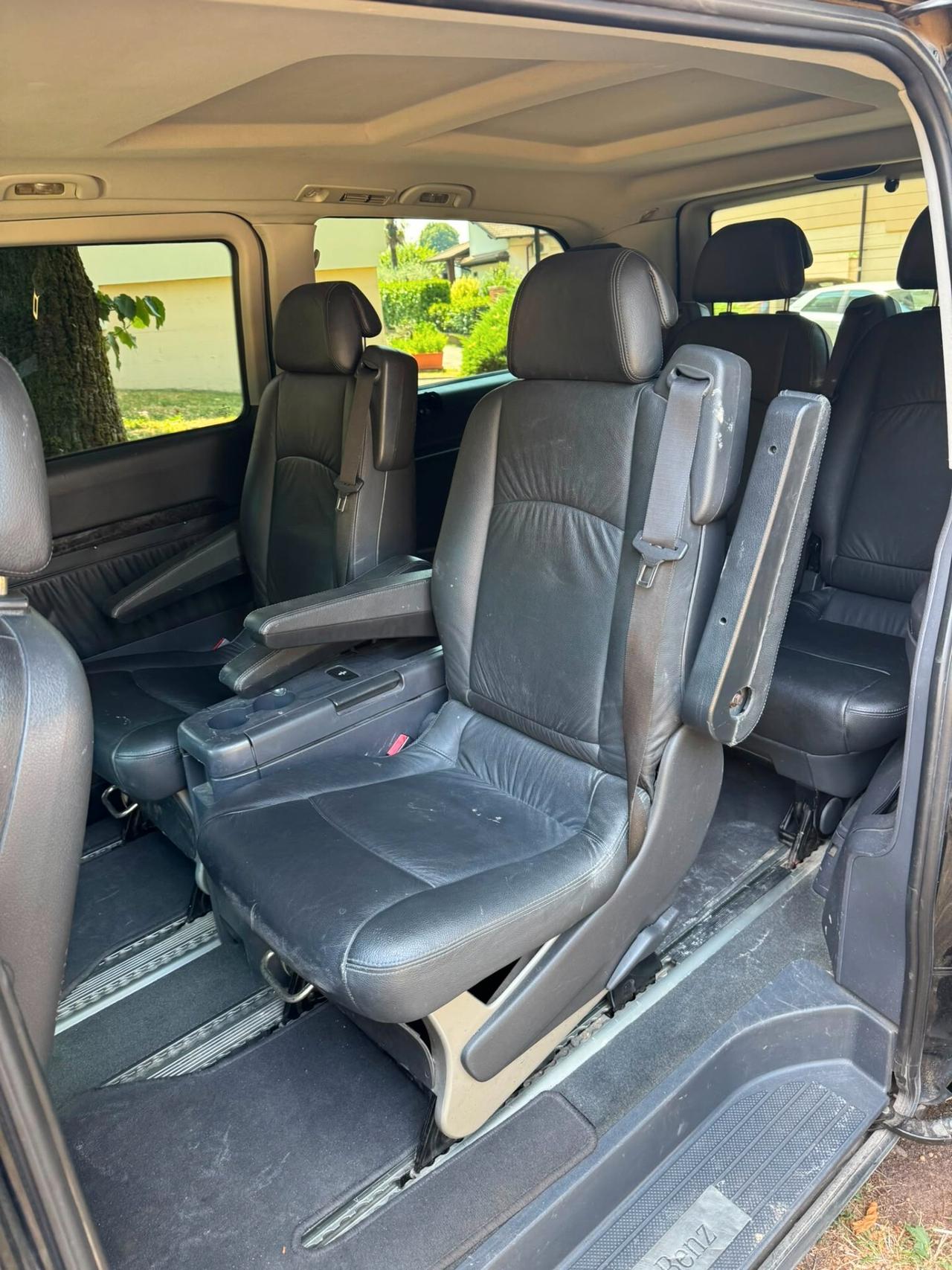 Mercedes-benz Viano 2.2 CDI Trend L