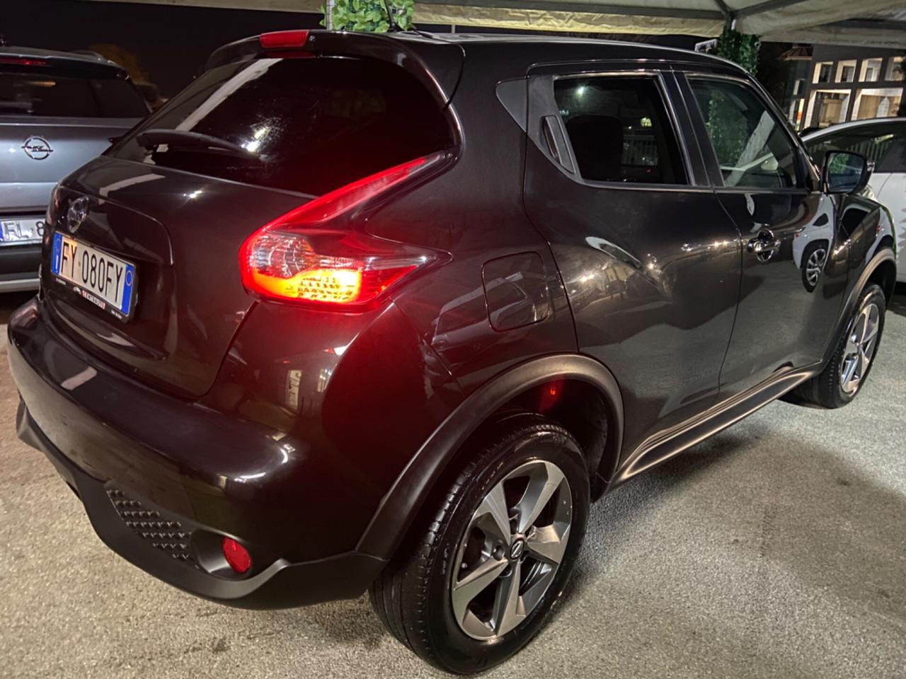 Nissan Juke 1.6 -BENZINA-GPL 2019 NUOVA GARANZIA