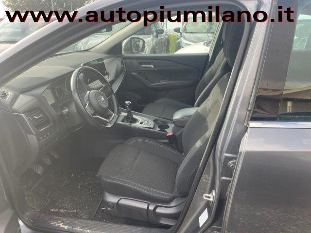 NISSAN Qashqai MHEV 140 CV Business