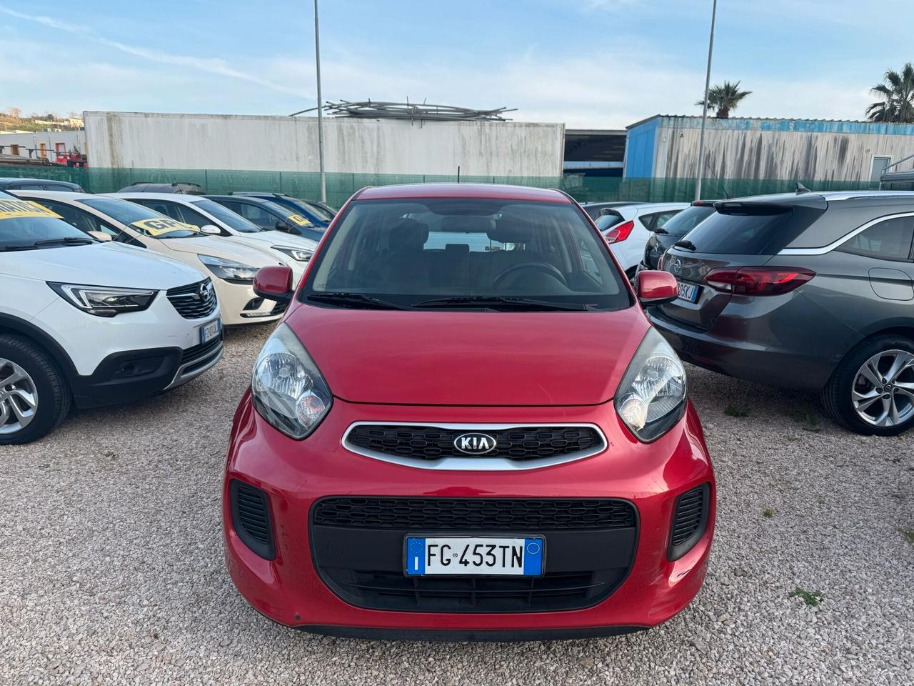 Kia Picanto 1.0gpl