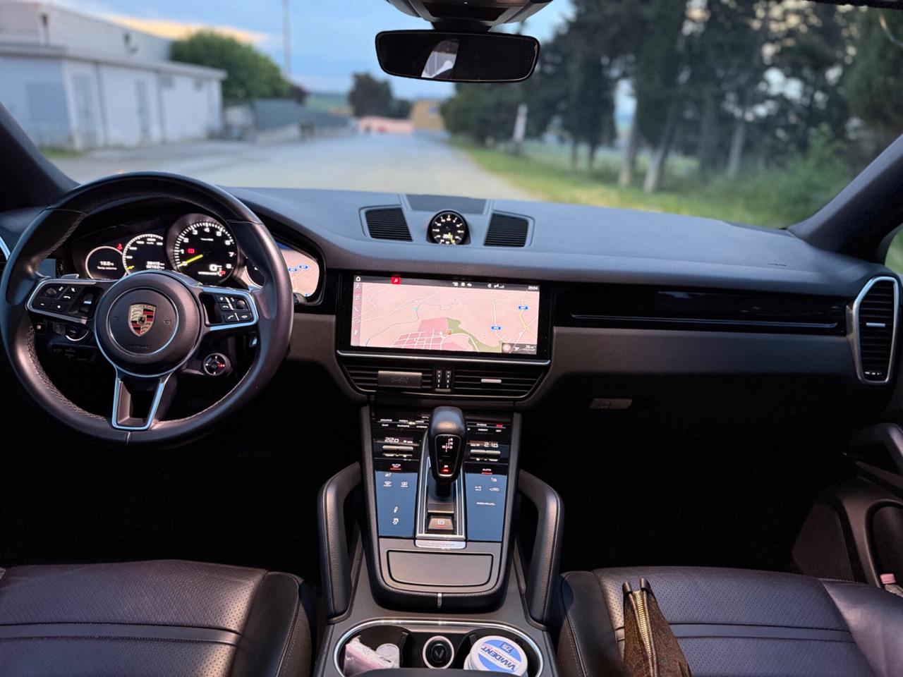 Porsche Cayenne Coupé 3.0 V6 E-Hybrid FULL OPTIONAL