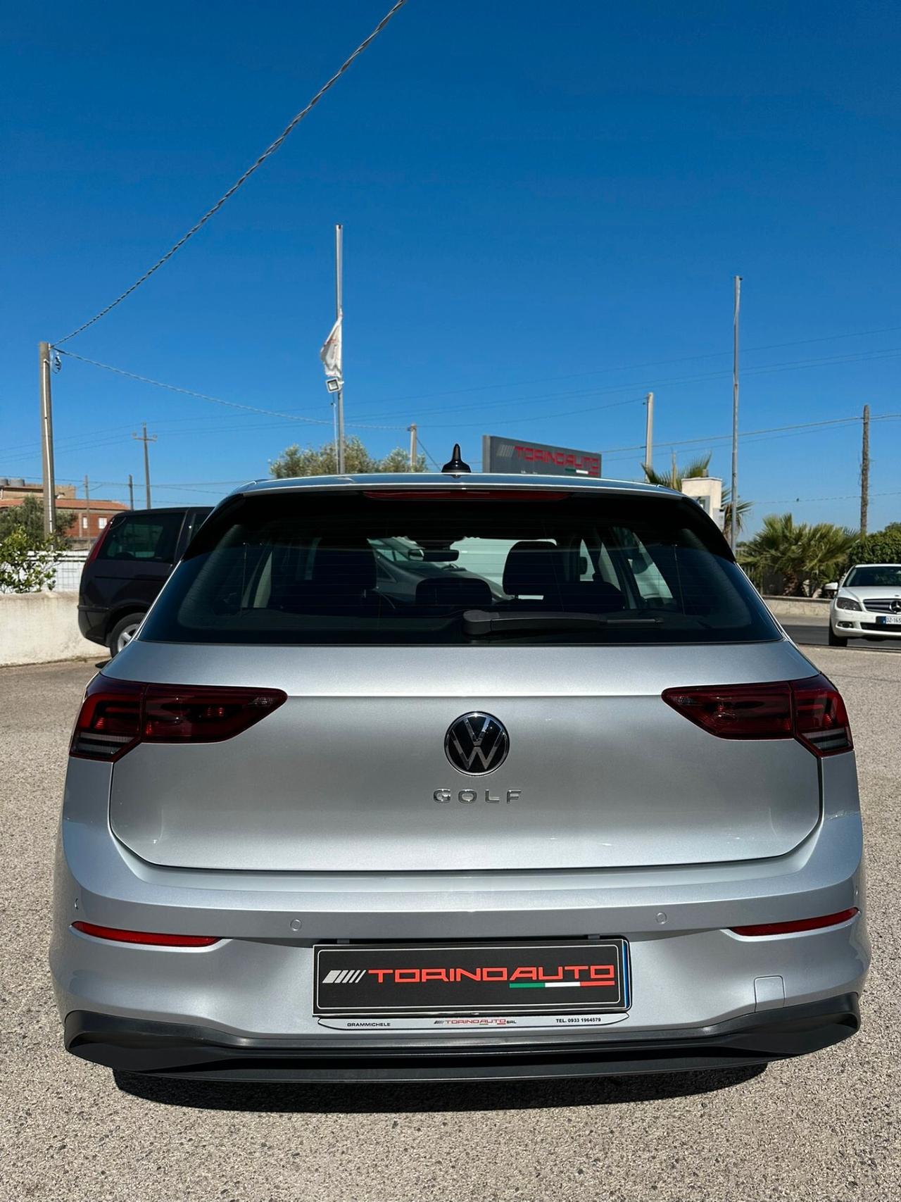 Volkswagen Golf 2.0 TDI 115 CV SCR Life