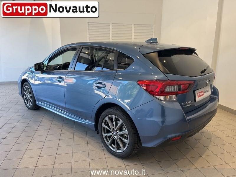 Subaru Impreza Impreza 2.0i Lineartronic MHEV Premium