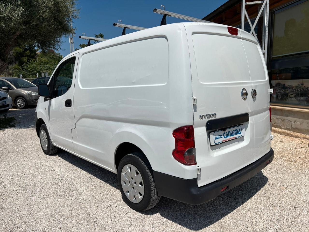 NISSAN NV200 1.5 DCI - 2016