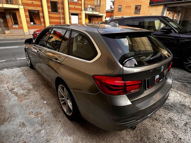 BMW 318 d Touring Luxury