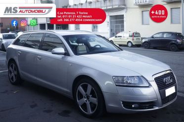 Audi A6 Audi A6 Avant 3.0 V6 TDI F.AP. quattro tipt. Unicoproprietario