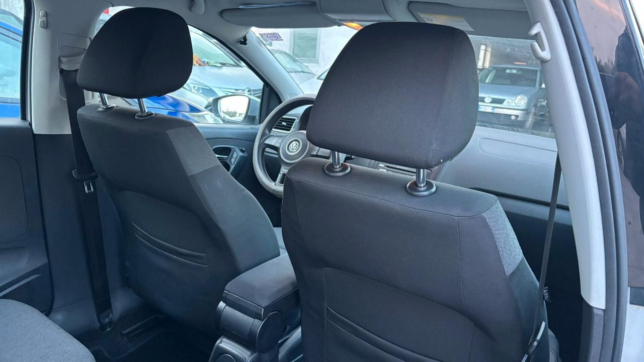 Volkswagen Polo 1.6 TDI 90CV DPF 5 porte Highline