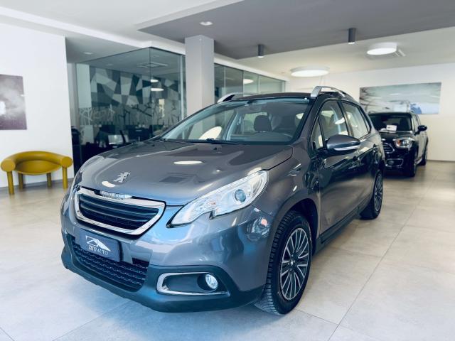 Peugeot 2008 1.6 e-hdi 8v Active