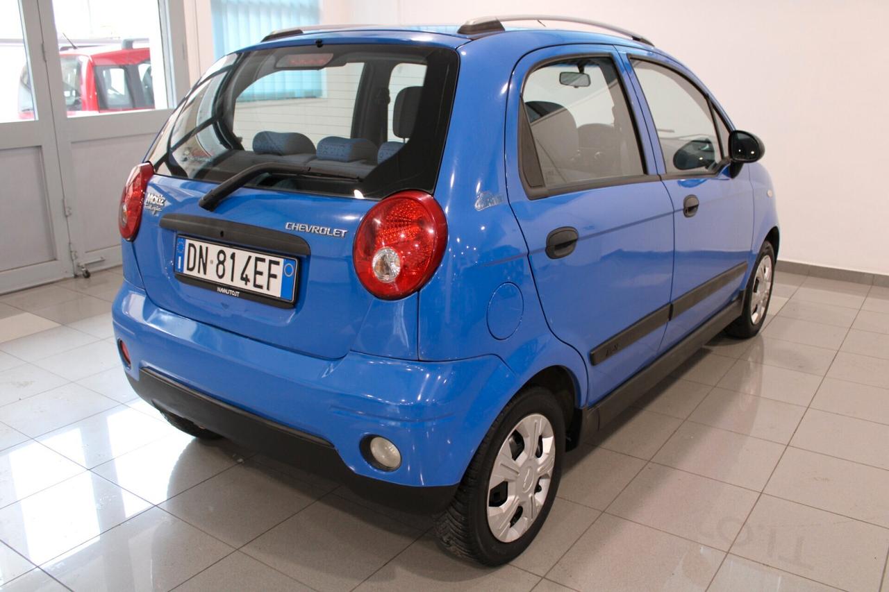 CHEVROLET Matiz 800 benz.GPL SE - 2008