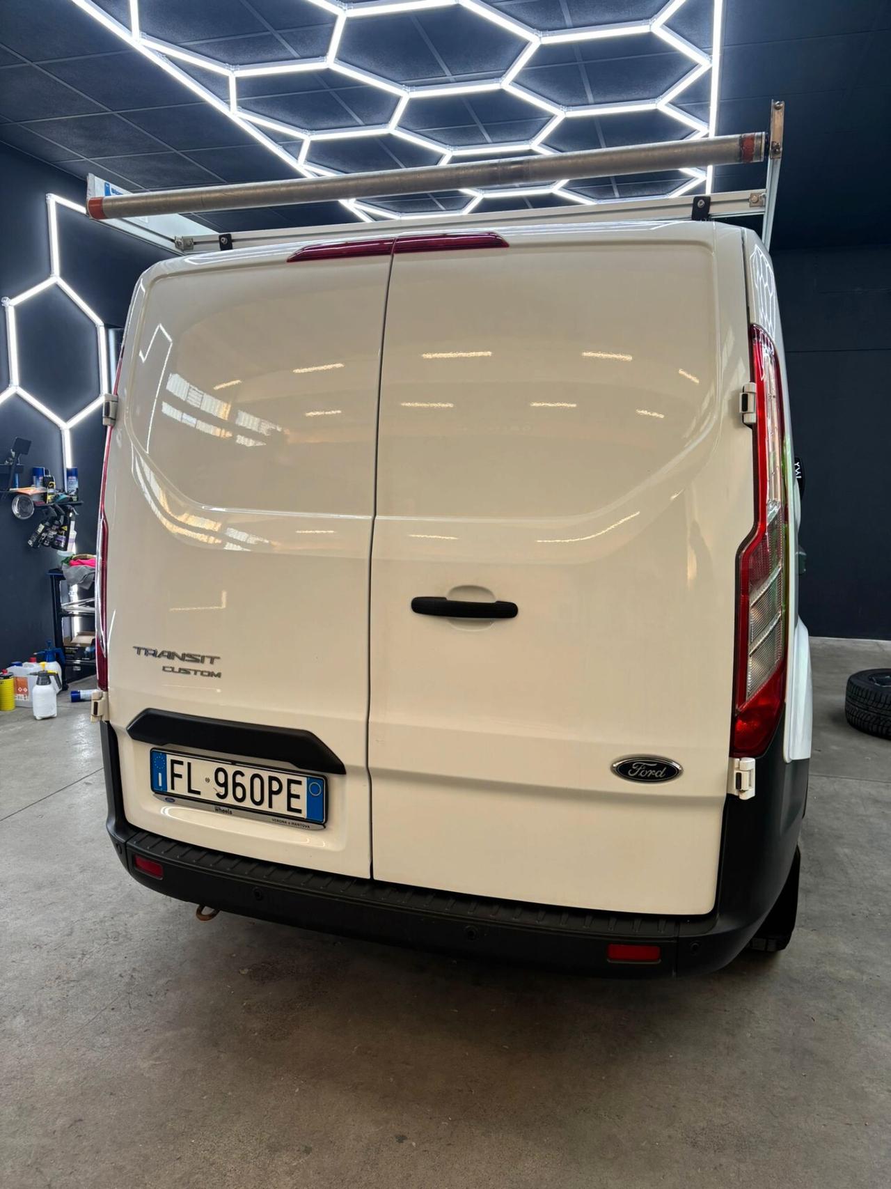 Ford Transit Custom 290 2.0 TDCi 130 PL Furgone