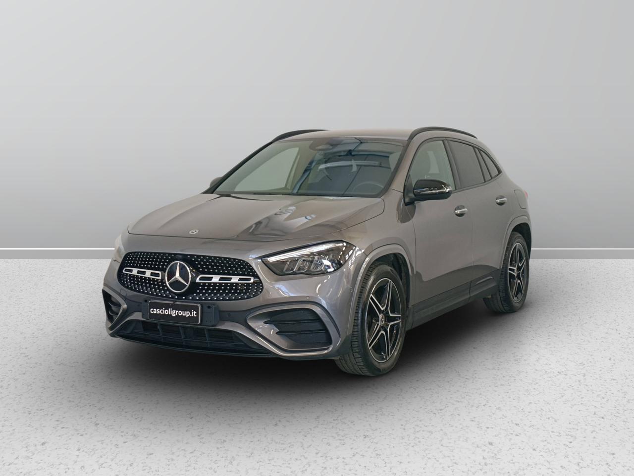 Mercedes-Benz GLA-H247 2023 - GLA 180 d AMG Line Advanced Plus auto