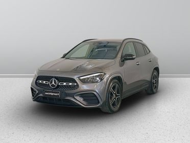 Mercedes-Benz GLA-H247 2023 - GLA 180 d AMG Line Advanced Plus auto