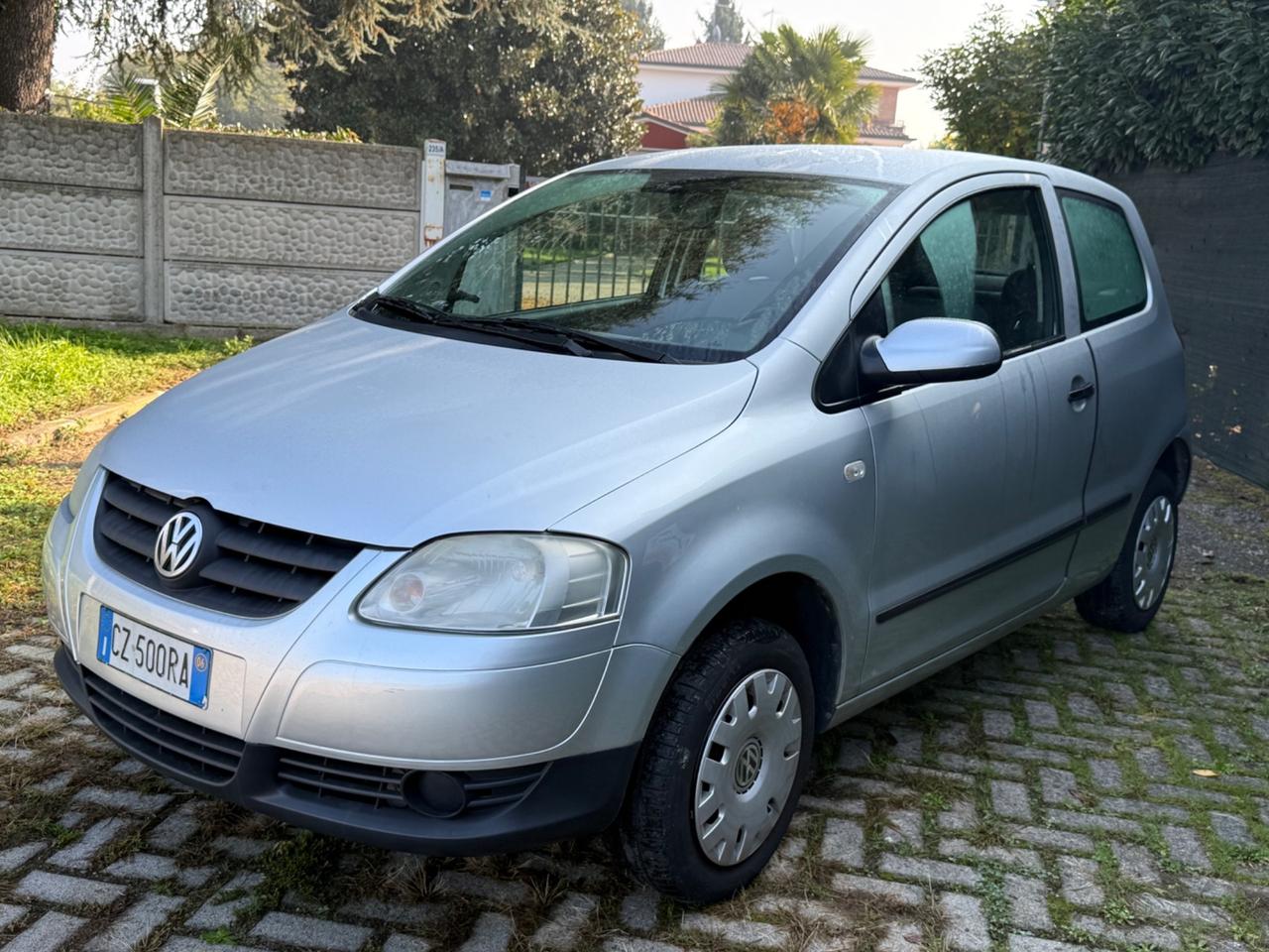 Volkswagen Fox Sport