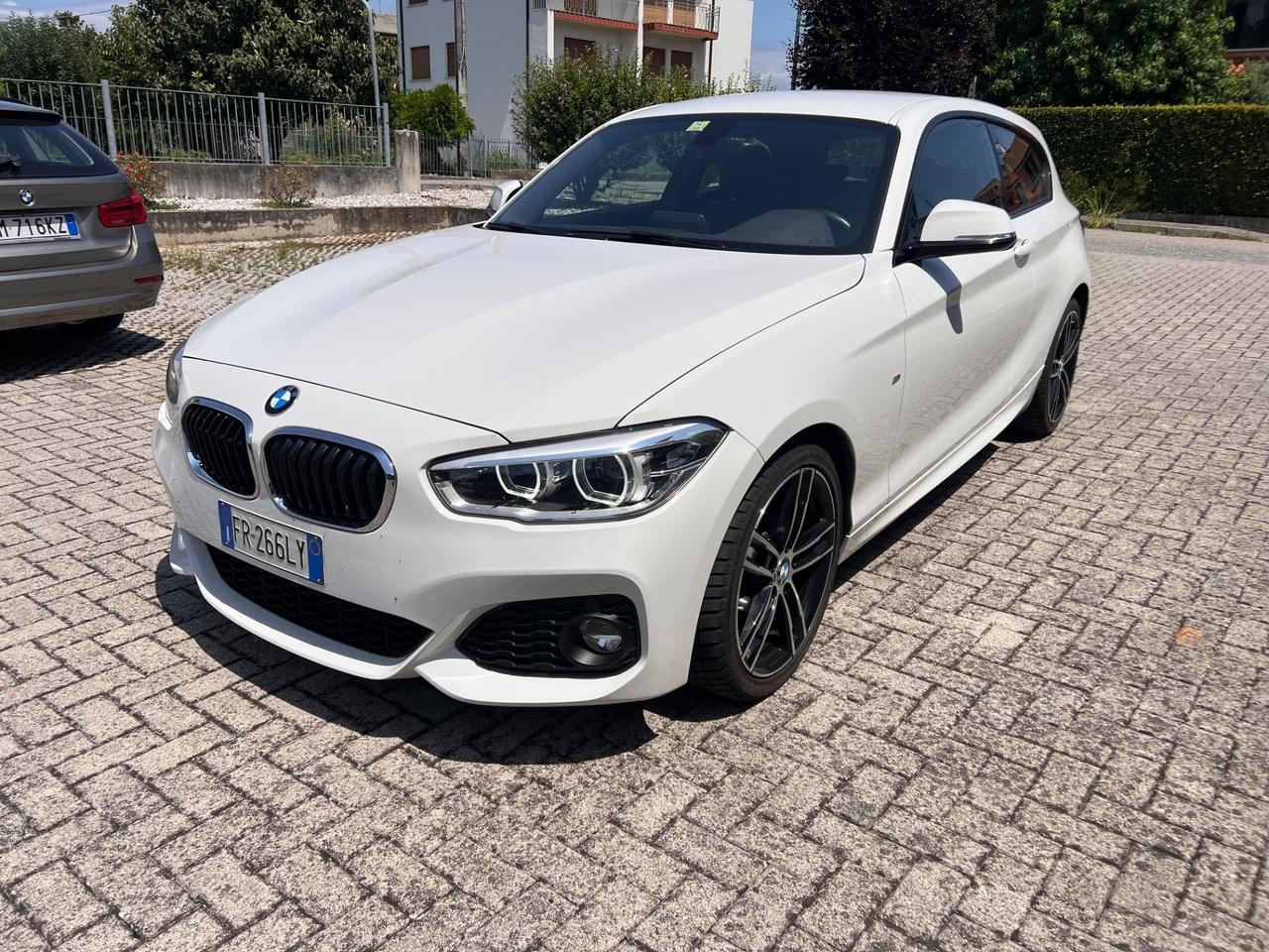 Bmw 120i Msport Service BMW