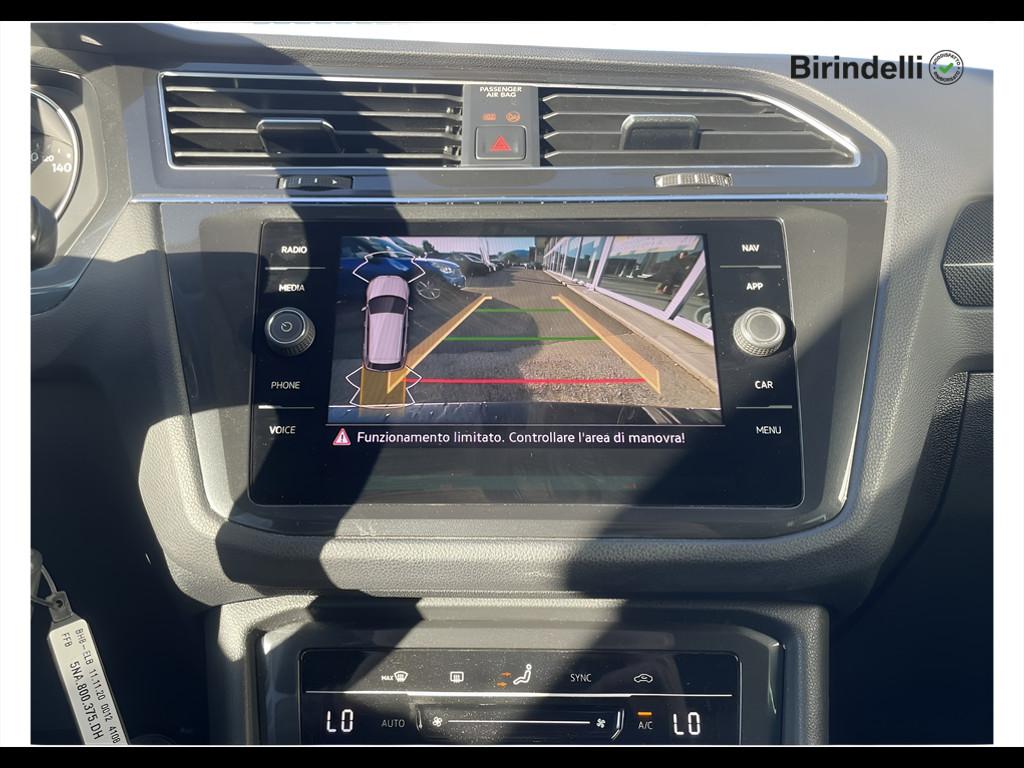 VOLKSWAGEN Tiguan 2ª serie - Tiguan 1.5 TSI 150 CV DSG ACT Elegance