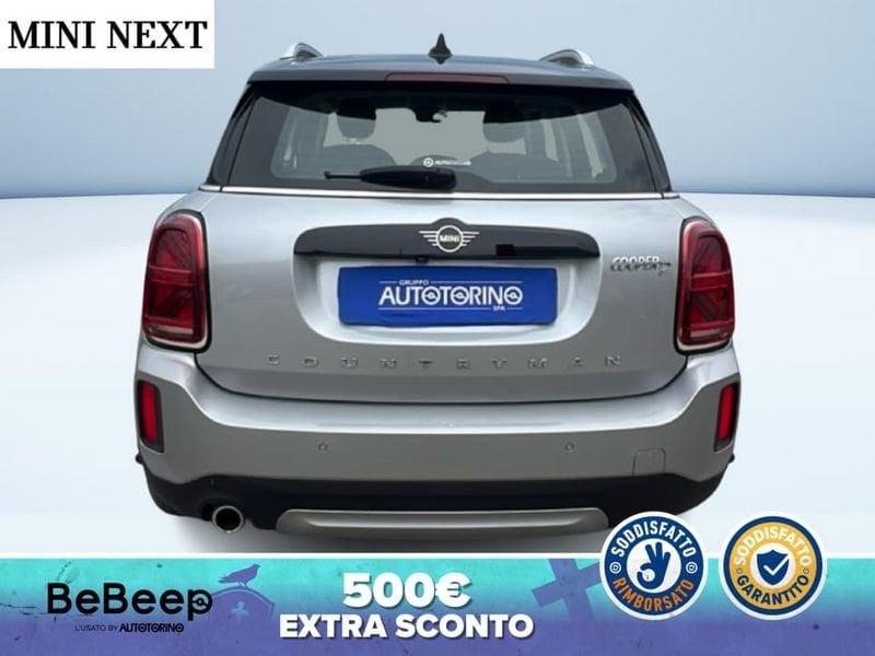 MINI Countryman Mini F60 MINI 2.0 COOPER D CLASSIC AUTO